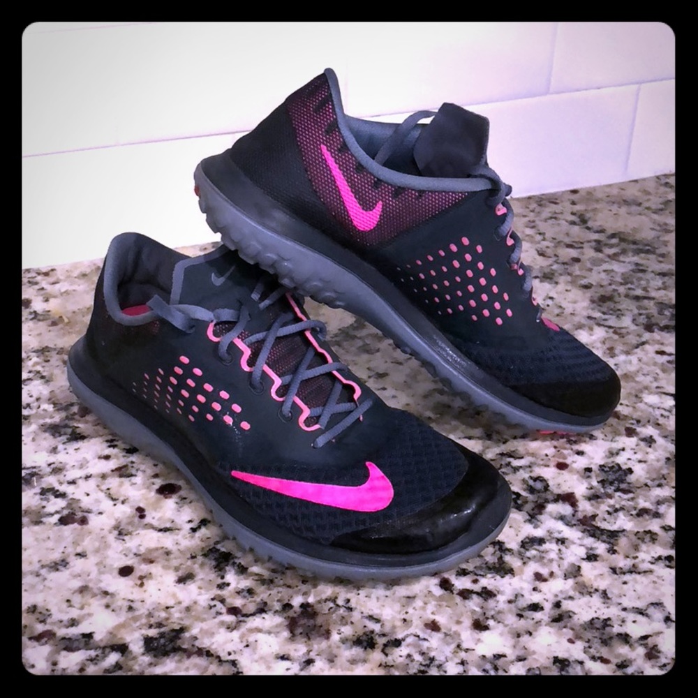 Nike Fitsole 7.5 EUC